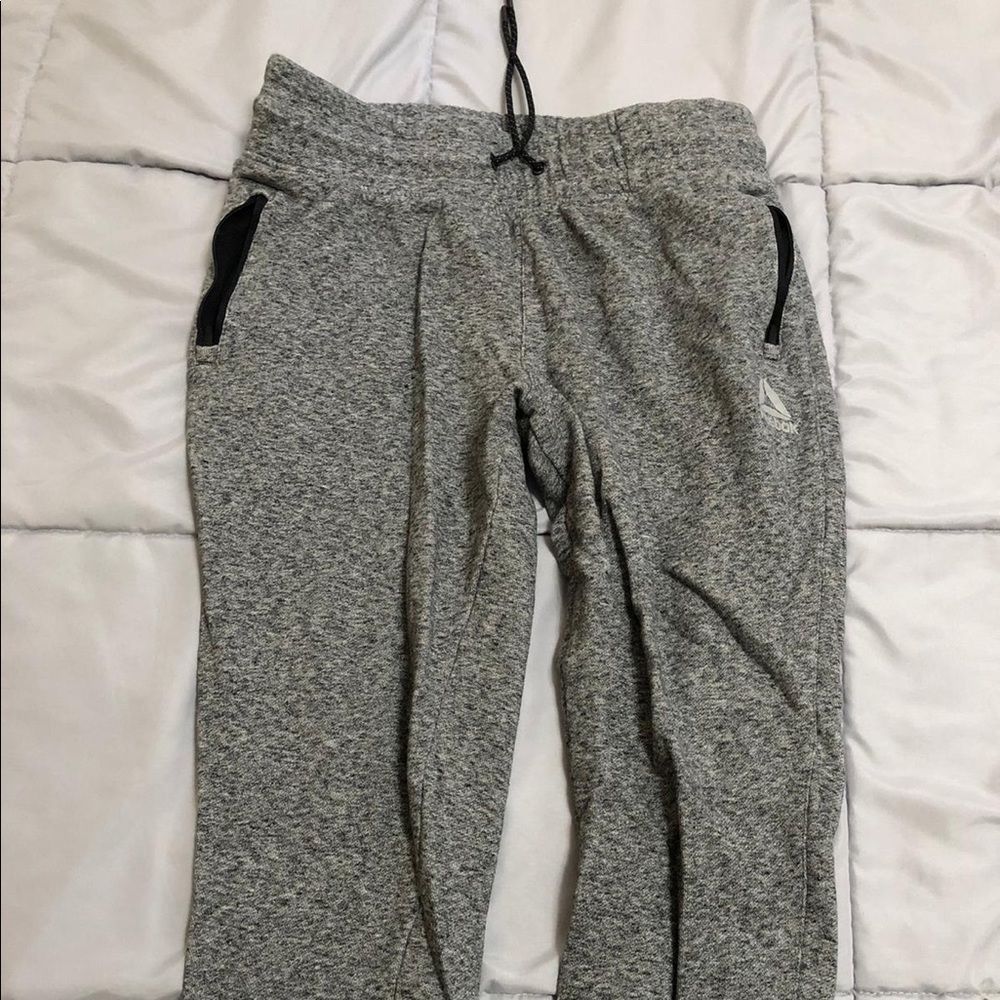 Reebok jogger sweats